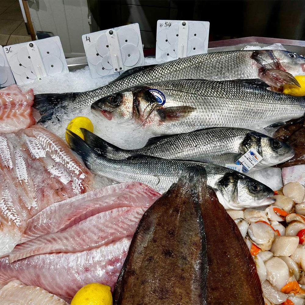 Poissonnerie Marché Saint-Pierre Clermont-Ferrand Poissonnerie Marché Saint-Pierre Clermont-Ferrand