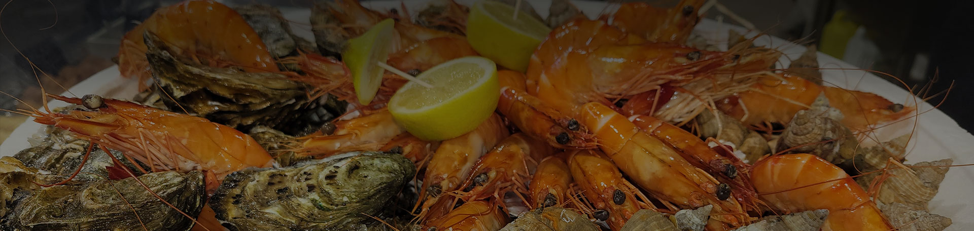 Plateaux de fruits de mer Clermont-Ferrand
